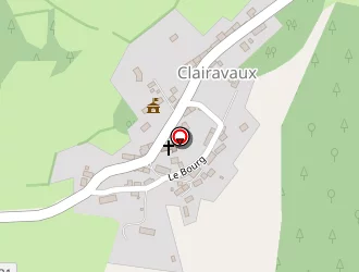 Carte de Mairie à Clairavaux