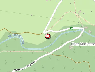 Carte de David Lacand à Cottance