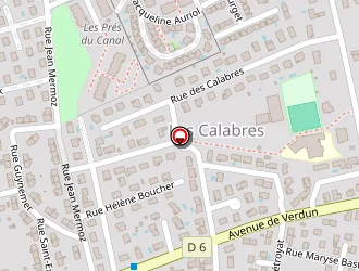 Carte de Defimicro Pro à Meyzieu