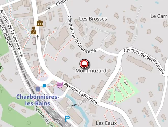 Carte de Ijkelenstam Isabelle à Charbonnières-les-bains