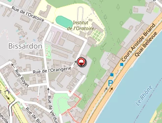 Carte de Bruno Branca à Caluire-et-cuire