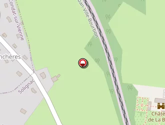 Carte de I-plume à Condat-sur-vienne