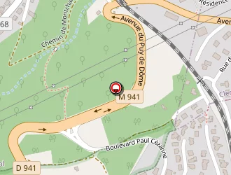 Carte de Sb Projects à Chamalières