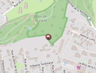 Carte de Guénot Fabrice à Lyon