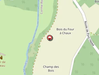 Carte de Belle Nature à Corme-royal