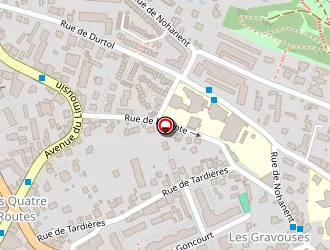 Carte de Hellenis Georges à Clermont-ferrand