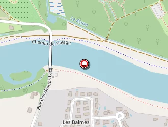 Carte de Faure Michel à Meyzieu