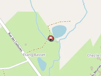 Carte de Kart Escale à Bort-l'étang