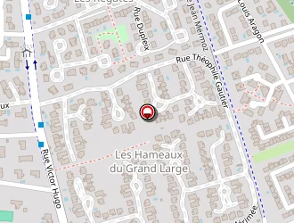 Carte de Vert Orangé à Meyzieu