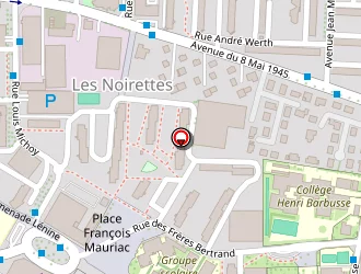 Carte de Sam Private Driver à Vaulx-en-velin