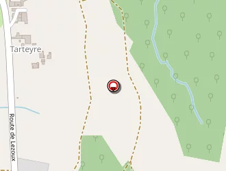 Carte de Frvsens à Ravel