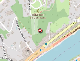 Carte de Auduc Cécile à Lyon