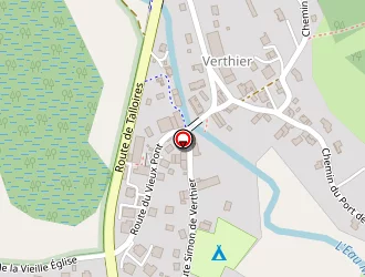 Carte de Mgcm à Doussard