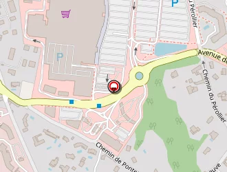 Carte de Renovema à Écully