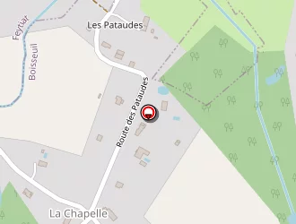 Carte de Froid Services 87 à Boisseuil