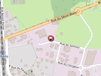 Carte de Europneu 73 à Albens