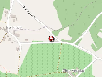 Carte de Pro Carrelage à Burie