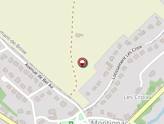 Carte de Auto Ecole G.e.r.c. Croizard Et Durand à Montignac-charente