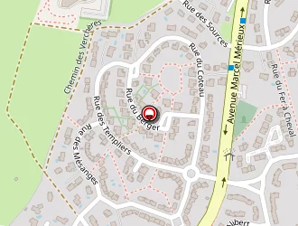 Carte de Lj-securinfo à Marcy-l'étoile