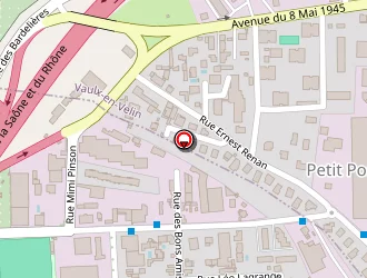 Carte de Mm Carrelage à Villeurbanne