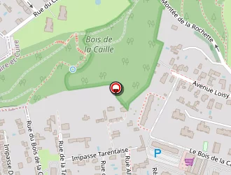 Carte de Mingasson Marie-lorraine à Lyon