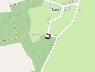 Carte de Laloi Gilbert à Vayres