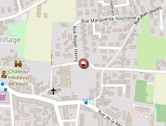 Carte de Houhou Tahar à Vaulx-en-velin