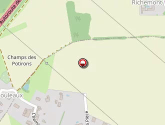 Carte de Adplaquiste à Saintes