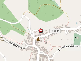 Carte de Collard Jérome à Vollore-ville