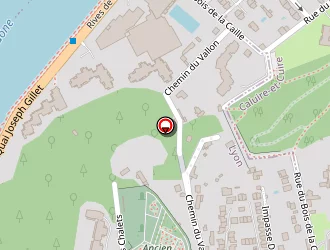 Carte de Etpee à Lyon