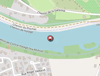 Carte de Lecomte Jocelyn à Meyzieu