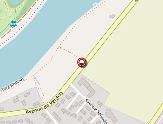 Carte de Rocade Auto Pièces à Meyzieu