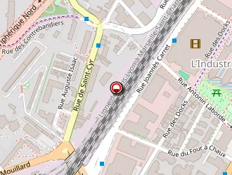 Carte de Lanani Bachir à Lyon