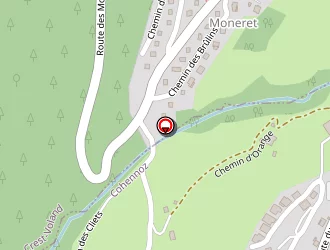 Carte de Detraz Jacques à Cohennoz