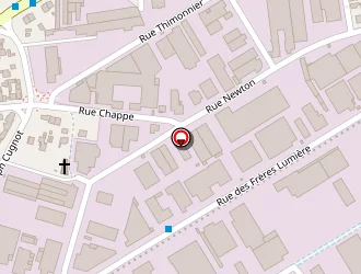 Carte de Aps à Clermont-ferrand