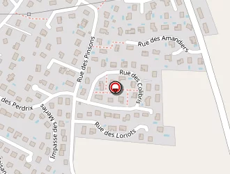 Carte de Alquati Yves à Villette-d'anthon