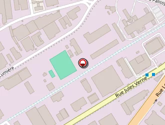 Carte de Audiens 63 à Clermont-ferrand