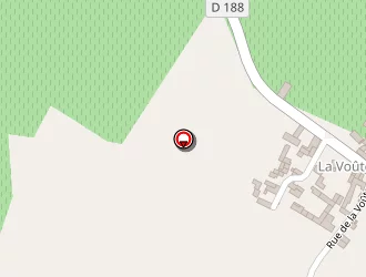 Carte de Cg Bétons à Bréville