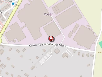 Carte de Chaleyssin Mireille à Briord