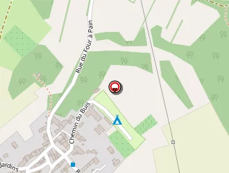 Carte de Rabaca Sequeira Antonio à Bouvesse-quirieu