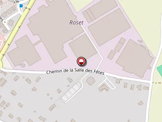 Carte de Speed Pneus à Briord