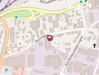 Carte de Saouda à Clermont-ferrand