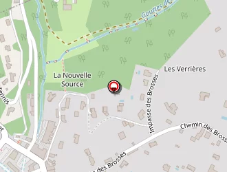 Carte de Collin Philippe à Charbonnières-les-bains