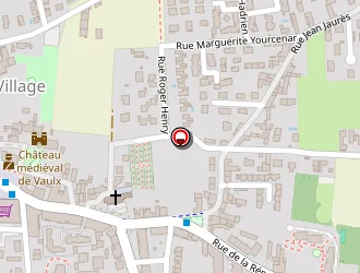 Carte de Kh-nettoyage à Vaulx-en-velin