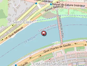 Carte de Class'croute à Lyon