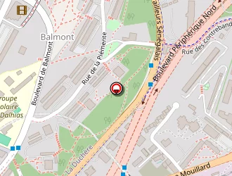 Carte de Reymond (ets) à Lyon