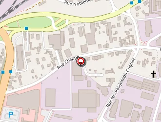 Carte de N.s.e. à Clermont-ferrand