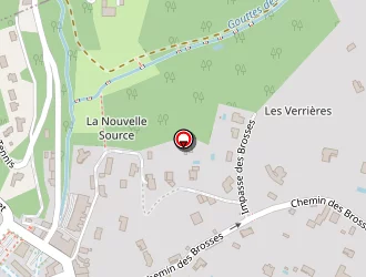 Carte de Aujas Jean-louis à Charbonnières-les-bains