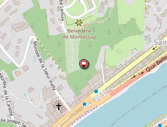 Carte de Bully Père Et Fils (ets) à Caluire-et-cuire