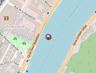 Carte de Cirra à Lyon